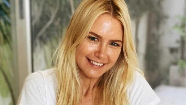 Cuatro ladrones asaltaron la casa de Valeria Mazza