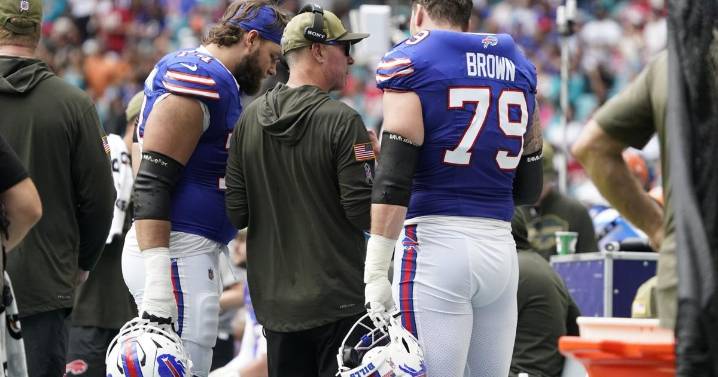 NFL's 'My Cause My Cleats' gives Buffalo Bills a chance to spotlight different organizations