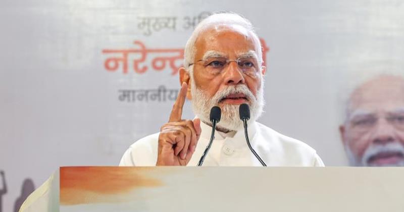 India Mourns Tragic Bus Accident in Saudi Arabia; PM Modi Extends Condolences