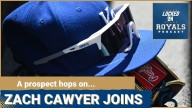 Royals prospect Zach Cawyer joins the show | Kansas City Royals Podcast
