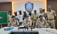 Begumpet Police Crack Dacoity Case Within 24 Hours, Arrest Five Including Minor