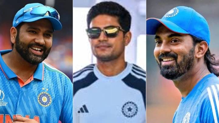 Rahul or Rohit - Who'll Lead India In Gill's Absence? Selectors To Announce ODI Squad On...