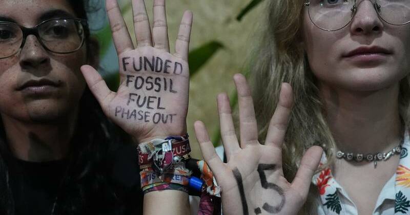 COP30 climate summit deadlock as EU rejects draft deal