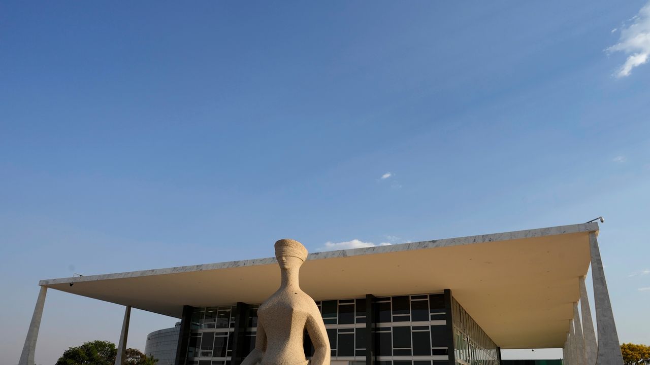 Brazil's former President Jair Bolsonaro seeks house arrest for prison time citing health issues