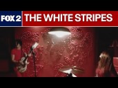 The White Stripes to be inducted into Rock Hall of Fame