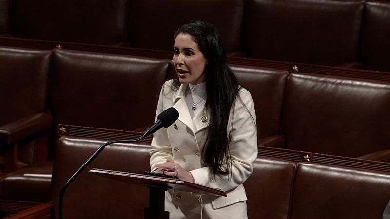 Failed effort to censure Democrat over texts with Epstein sparks recriminations in the GOP