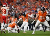 Broncos analysis: After chasing Patrick Mahomes for 7 years, Denver finally caught him in division