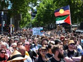 Australia’s first treaty with Aboriginal people signed in state of Victoria