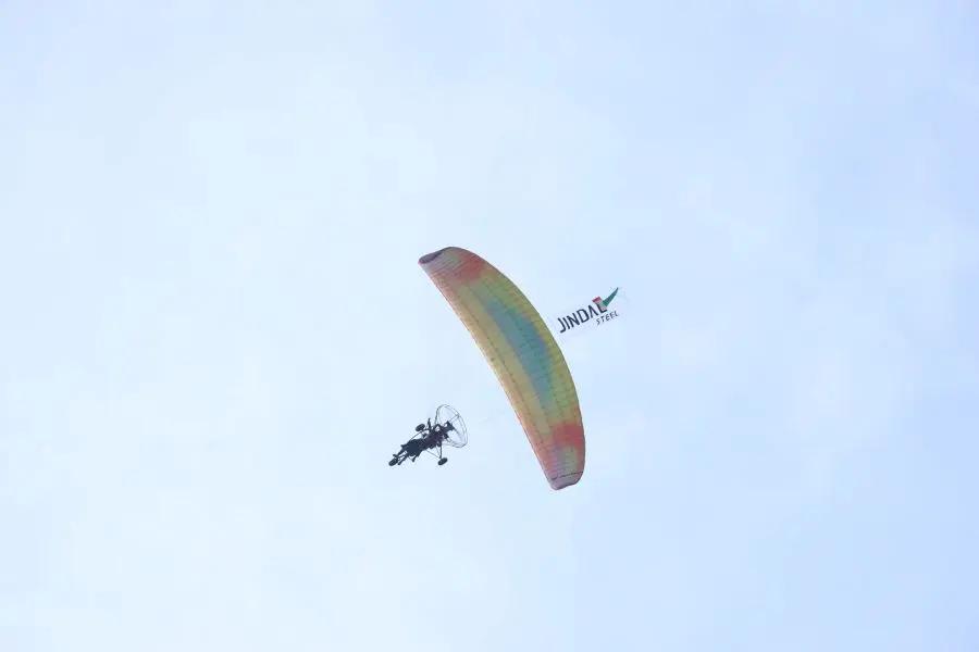 Thrills & Excitement Galore At Jindal Steel-Organised Air Adventure Show In Odisha’s Angul