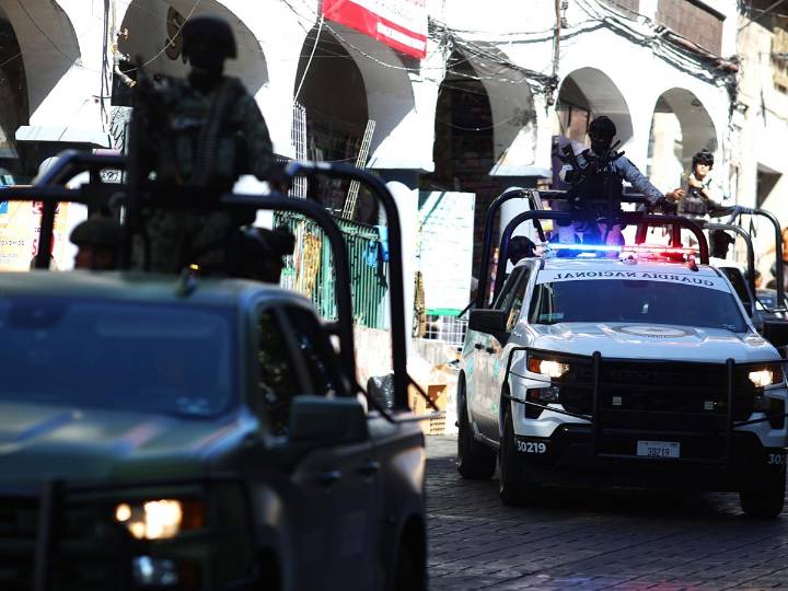 Extorsión se duplica en Morelos en primer año de gobierno de González Saravia