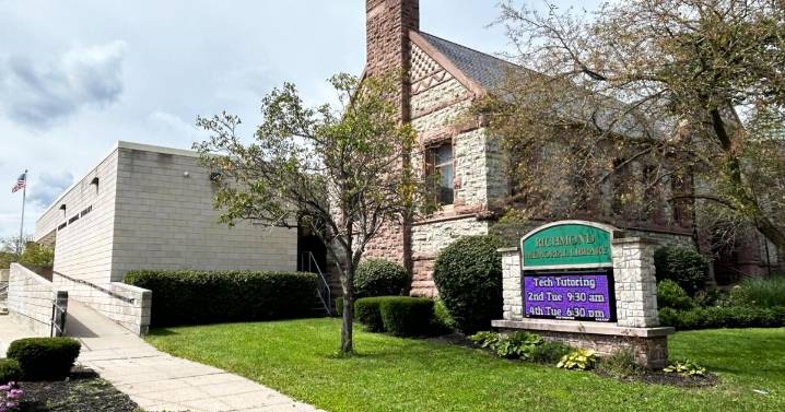 Community resource fair set for Richmond Memorial Library