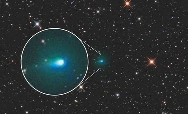 La NASA confirma un hallazgo sin precedentes en el cometa 3I/ATLAS