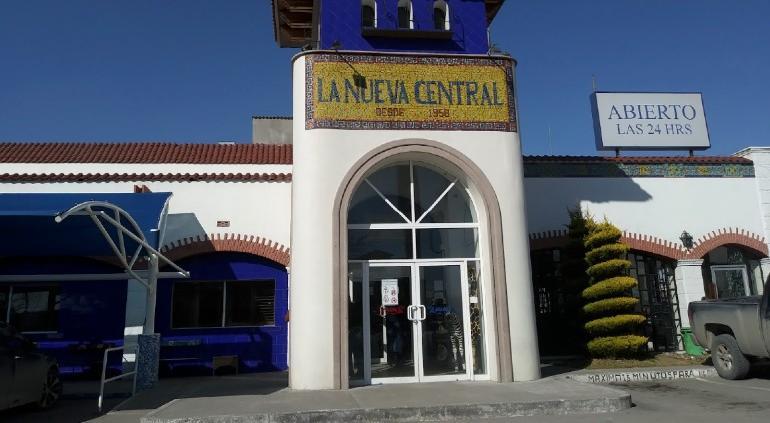 Evacuaron La Nueva Central por fuga de gas