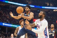 Sixers Notebook: Paul George visit with doctors might lead to clearance