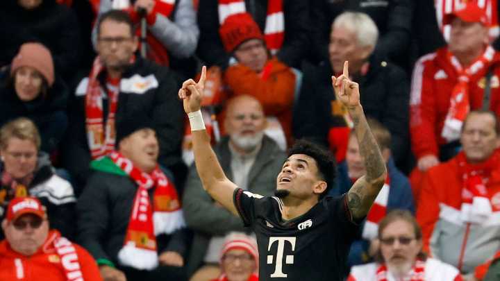 A Luis Díaz lo llenan de elogios por su nuevo tanto con el Bayern Múnich en la Bundesliga: 'Magia' y 'gol sublime'