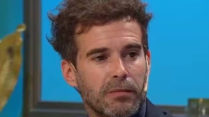 La desgarradora confesión de Nicolás Cabré luego de que su hija se fuera a Turquía