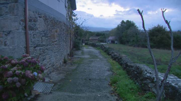 Morre un octoxenario nunha mina de auga en Sober