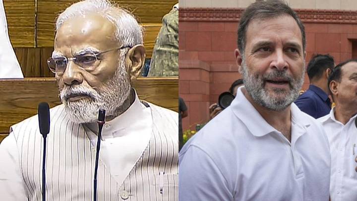 Rahul Gandhi accuses PM Modi of keeping youth distracted with social media reels