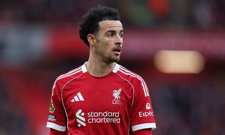 Angry Liverpool star rages after PSV humiliation: 'We're in the s**t'