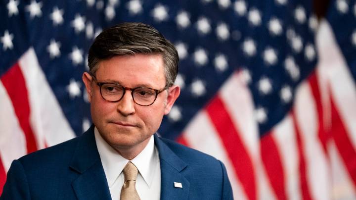 Johnson on life amid Speakership: ‘We’re kind of in survival mode right now’