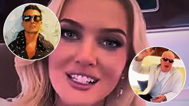 Exjuez filtra video de Raúl Rocha en su jet privado junto a ex Miss Universo tras acusar fraude