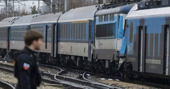 Two trains collide in Czech Republic, injuring dozens