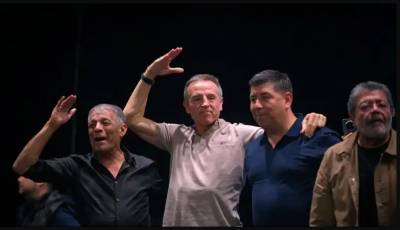 La nueva CGT inició los primeros contactos con gobernadores para que rechacen la reforma laboral