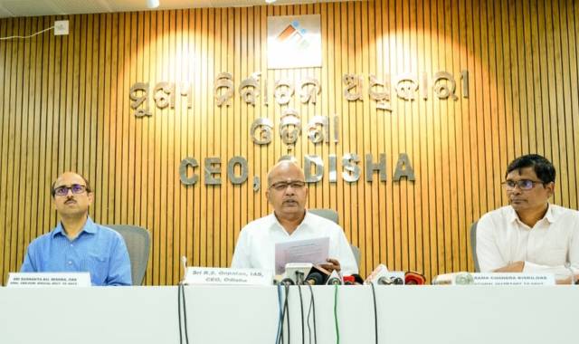 Nuapada Bye-Election Sees Massive 75.37% Voter Turnout by 5 PM