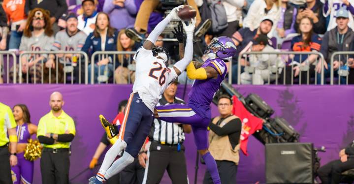 Chicago Bears at Minnesota Vikings: Third Quarter Recap and Fourth Quarter Discussion