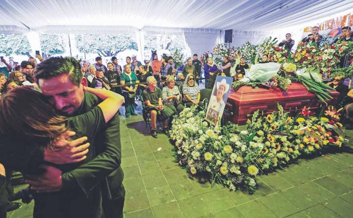 Revelan nuevos detalles del asesinato de Carlos Manzo que involucran al director policial