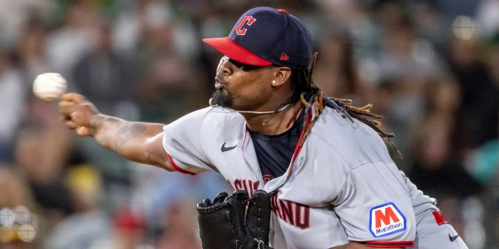 Cleveland Guardians Luis Ortiz expected in federal court; indicted on federal gambling charges