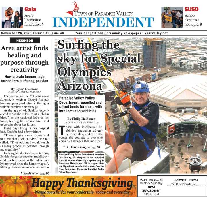 Town of Paradise Valley Independent