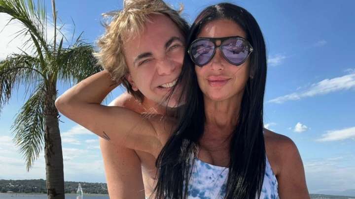 Cristian Castro confirma su ruptura con Mariela Sánchez y niega haber sido infiel