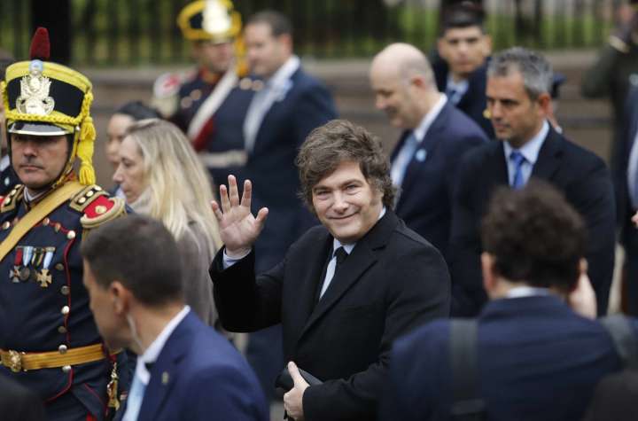 Segunda etapa: Javier Milei reúne hoy por primera vez a su nuevo Gabinete en Casa Rosada