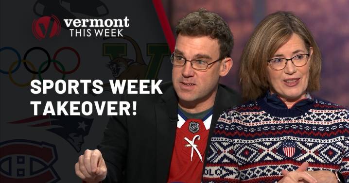 In review: UVM basketball, Vermont Olympians, sports betting