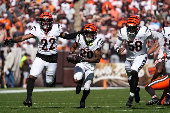 3 Surprise Standouts for the Cincinnati Bengals