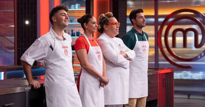 Una final para saborear la excelencia en 'MasterChef Celebrity 10'