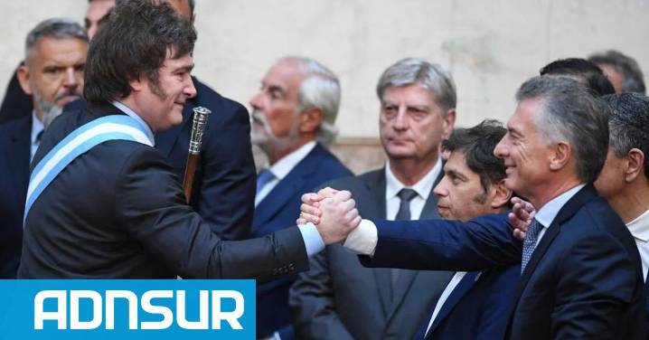 19:59 Macri se distanció de Milei y criticó el nombramiento de Adorni como jefe de Gabinete: “No logramos ponernos de acuerdo"