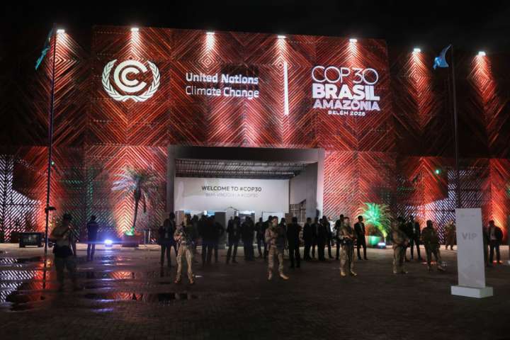 Use of artificial intelligence both praised and criticized at COP30 climate talks in Brazil