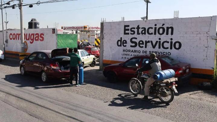 Se complica el abasto de gas LP en municipios del Edomex
