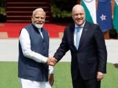 India, New Zealand hold fourth round of FTA talks in Auckland to boost trade ties: Here’s what was discussed