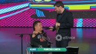 Pancho Chévez, el músico de Capitán Bermúdez, emocionó al país en el programa de Guido Kaczka