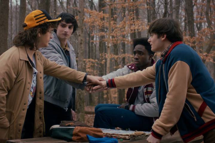 Histórico. El impresionante récord que batió Stranger Things en la previa del estreno de su quinta temporada