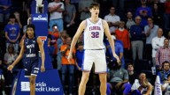 Meet Olivier Rioux, the world’s tallest teen and college basketball player