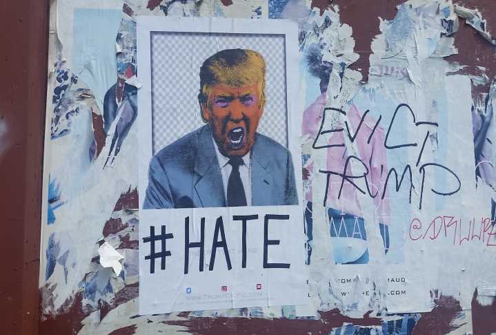 Donald Trump’s enemies list keeps growing