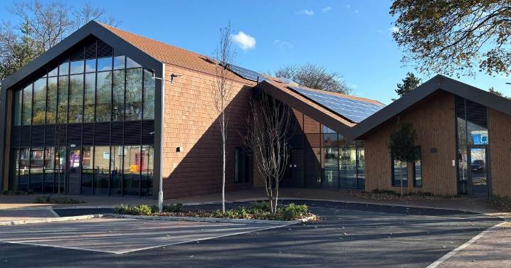 Rob Burrow's MND centre that was dream for rugby icon opens 17 months after his death