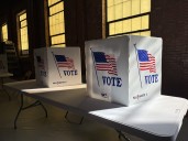 Election 2025: Early voting in Ulster County up significantly from 2023