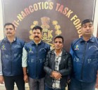 ANTF Jammu Seizes Heroin, Arrests Interstate Smuggler