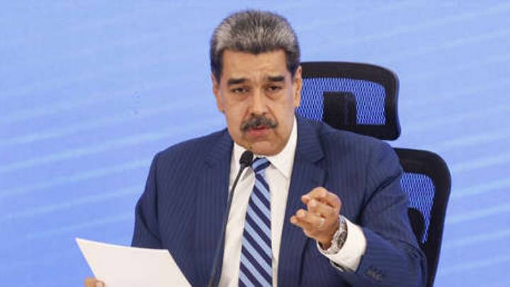 Presidente Maduro acusa a la CIA de planear ataques contra instalaciones estratégicas en Venezuela