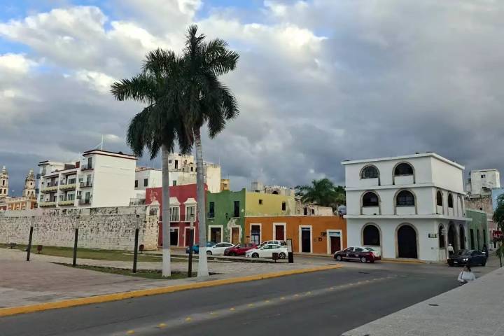 Se pronostican lluvias muy fuertes en algunos municipios de Campeche
